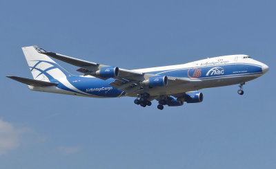Boeing 747-46NF(ER)
