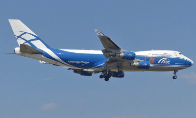 AirBridgeCargo VP-BIG