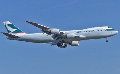 Boeing 747-867F 
