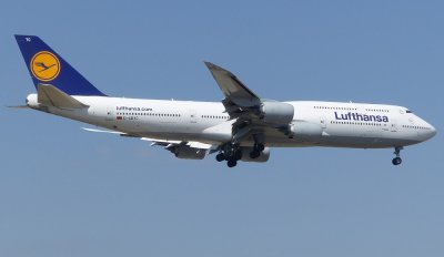 Lufthansa D-ABYC