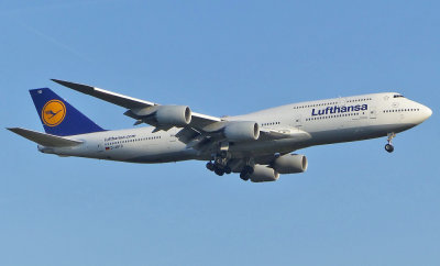  Lufthansa D-ABYD