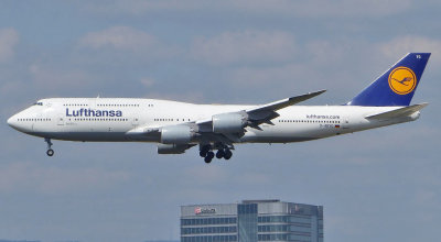 Lufthansa D-ABYG
