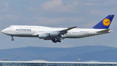 Boeing 747-830