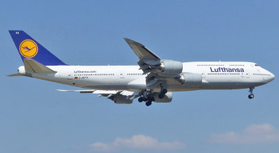 Lufthansa D-ABYH