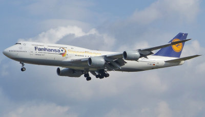 Lufthansa D-ABYD