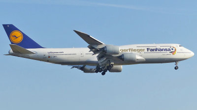 Lufthansa D-ABYD