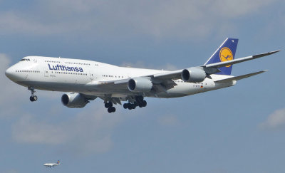 Lufthansa D-ABYK