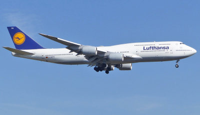 Boeing 747-830