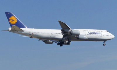 Lufthansa D-ABYN