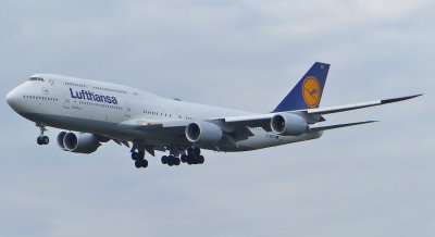  Lufthansa D-ABYP