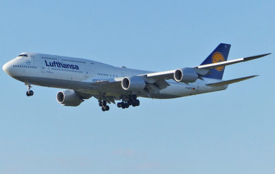 Lufthansa D-ABYQ