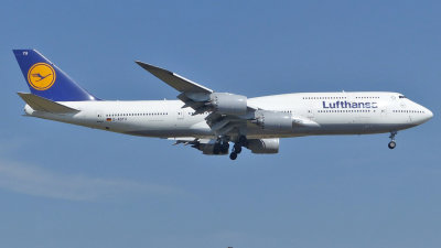 Lufthansa D-ABYU