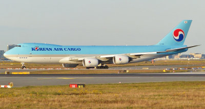Korean Air Cargo HL7623