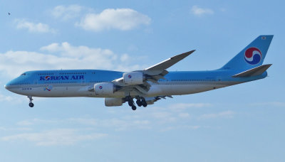 Korean Air Lines HL7631