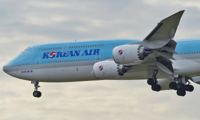 Korean Air Lines HL7638