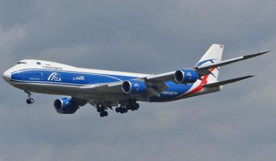 Boeing 747-83QF