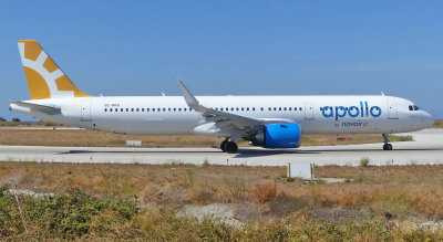Airbus A321Neo