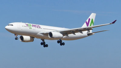Airbus A330-243