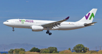 Airbus A330-243