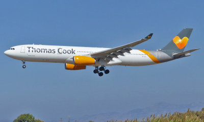 Airbus A330-343