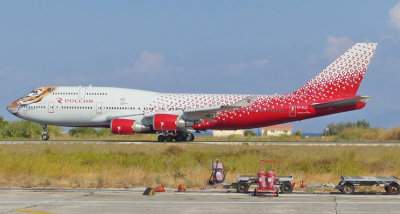 Rossiya EI-XLD