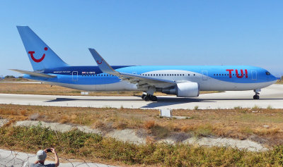 Boeing 767-300(ER)