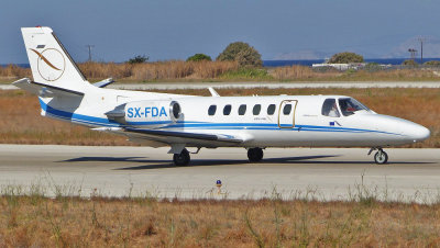 Cessna 550 Citation II 