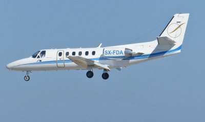 Cessna 550 Citation II 