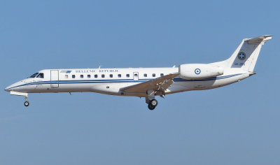 Embraer ERJ-135 Hellenic Republic 145-209