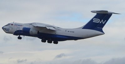 Ilyushin IL-76TD-90SW