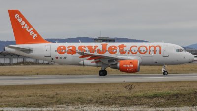 Airbus A319-100