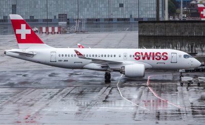 Bombardier CSeries CS100 