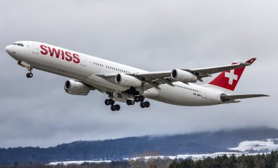 Airbus A340-313X