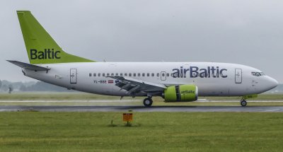 Air Baltic Boeing 737