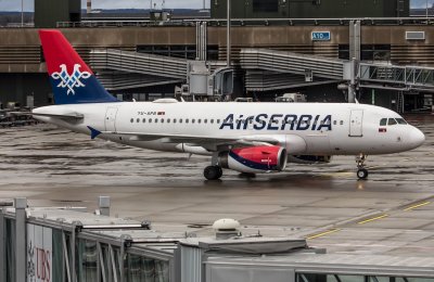 Airbus A319-100