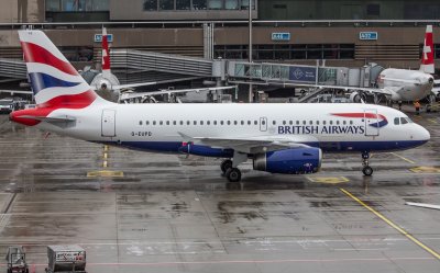 Airbus A319-100