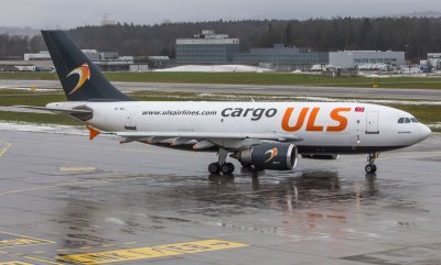 Airbus A310-308(F)