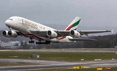 Airbus A380-861 