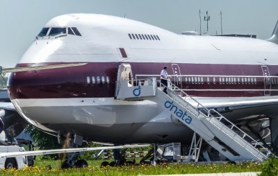 Worldwide Aircraft Holding VP-BAT