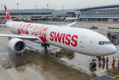Boeing 777-300(ER)