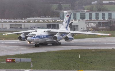Ilyushin IL-76TD-90VD