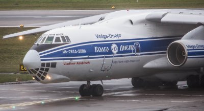 Ilyushin IL-76TD-90VD