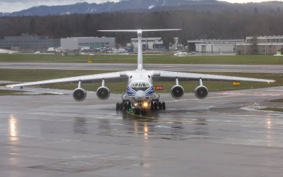 Ilyushin IL-76TD-90VD