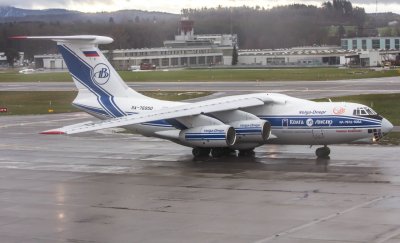 Ilyushin IL-76TD-90VD