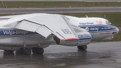 Ilyushin IL-76TD-90VD
