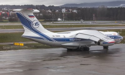 Ilyushin IL-76TD-90VD