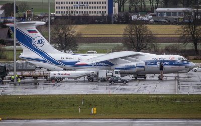 Ilyushin IL-76TD-90VD