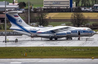 Ilyushin IL-76TD-90VD