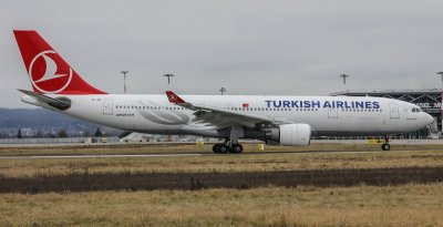 Airbus A330-203 