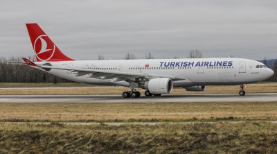 Turkish Airbus A330